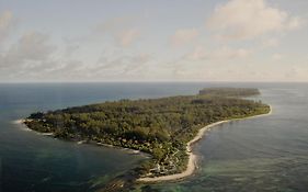 Four Seasons Resort Seychelles at Desroches Island
